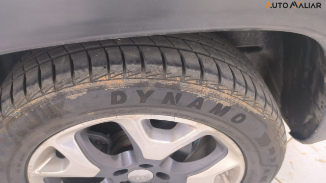 JEEP COMPASS 2.0 16V FLEX LIMITED AUTOMATICO