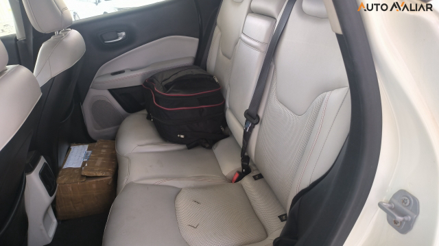 JEEP COMPASS 2.0 16V FLEX LIMITED AUTOMATICO