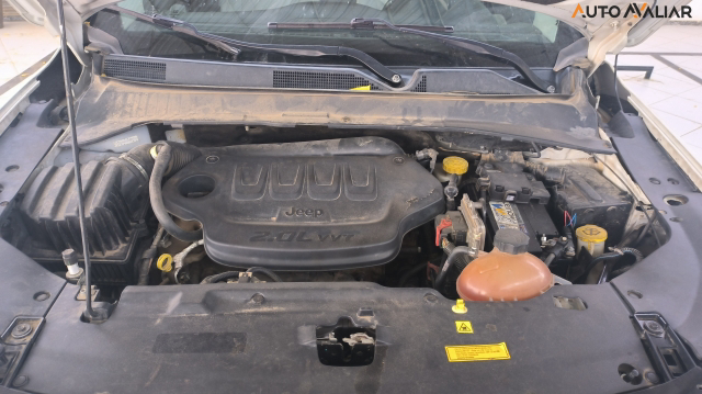 JEEP COMPASS 2.0 16V FLEX LIMITED AUTOMATICO