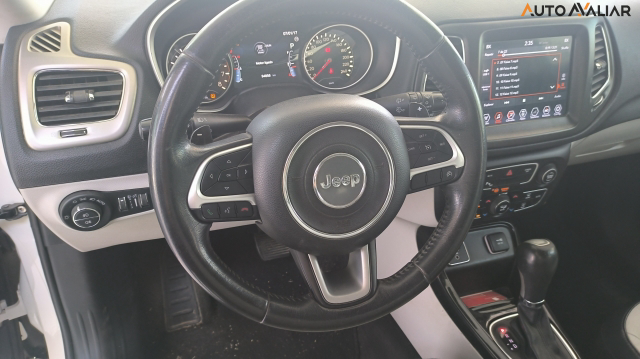 JEEP COMPASS 2.0 16V FLEX LIMITED AUTOMATICO