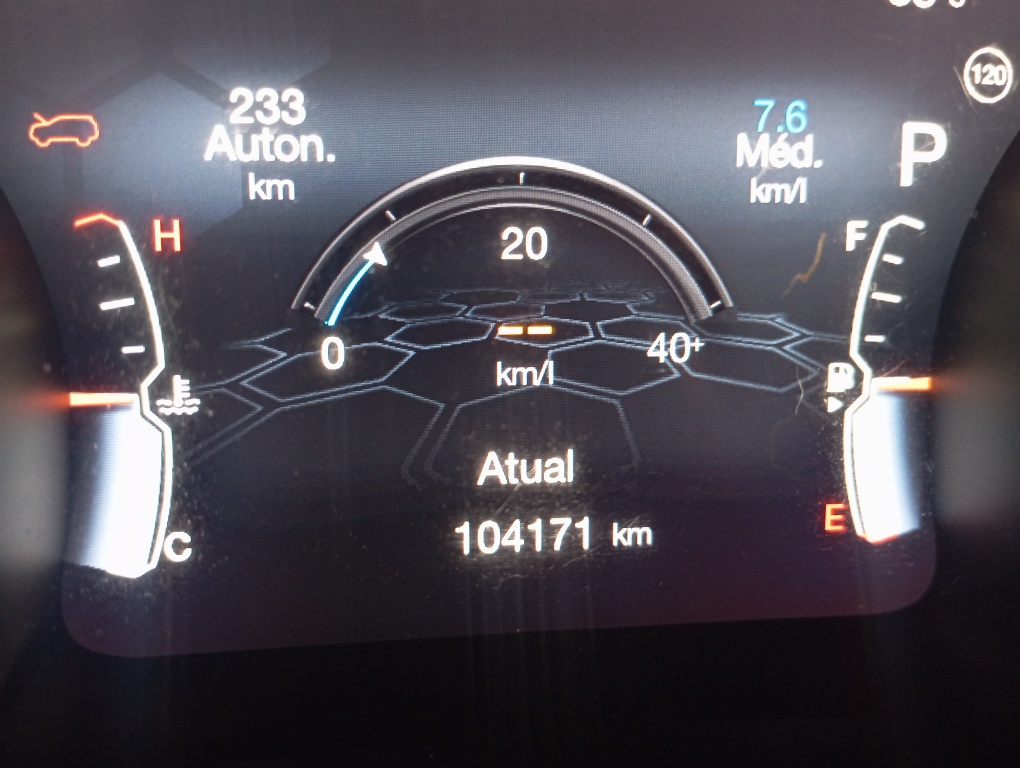 JEEP COMPASS 2.0 16V DIESEL LONGITUDE 4X4 AUTOMATICO