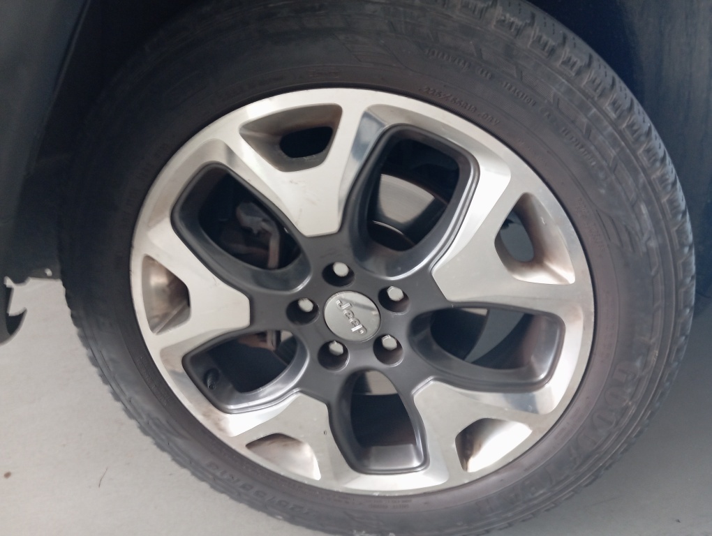 JEEP COMPASS 2.0 16V DIESEL LONGITUDE 4X4 AUTOMATICO