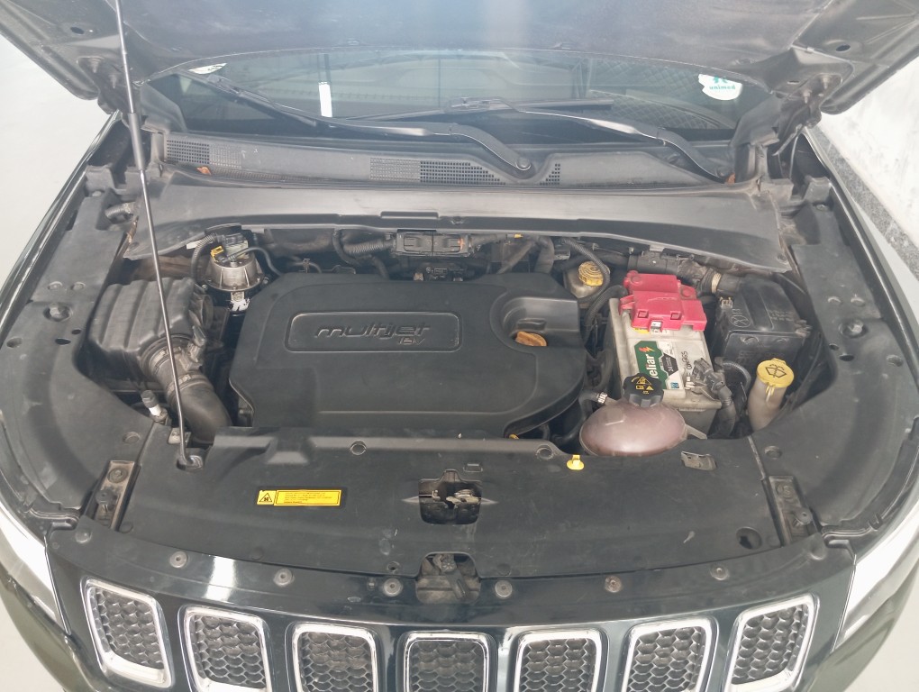 JEEP COMPASS 2.0 16V DIESEL LONGITUDE 4X4 AUTOMATICO