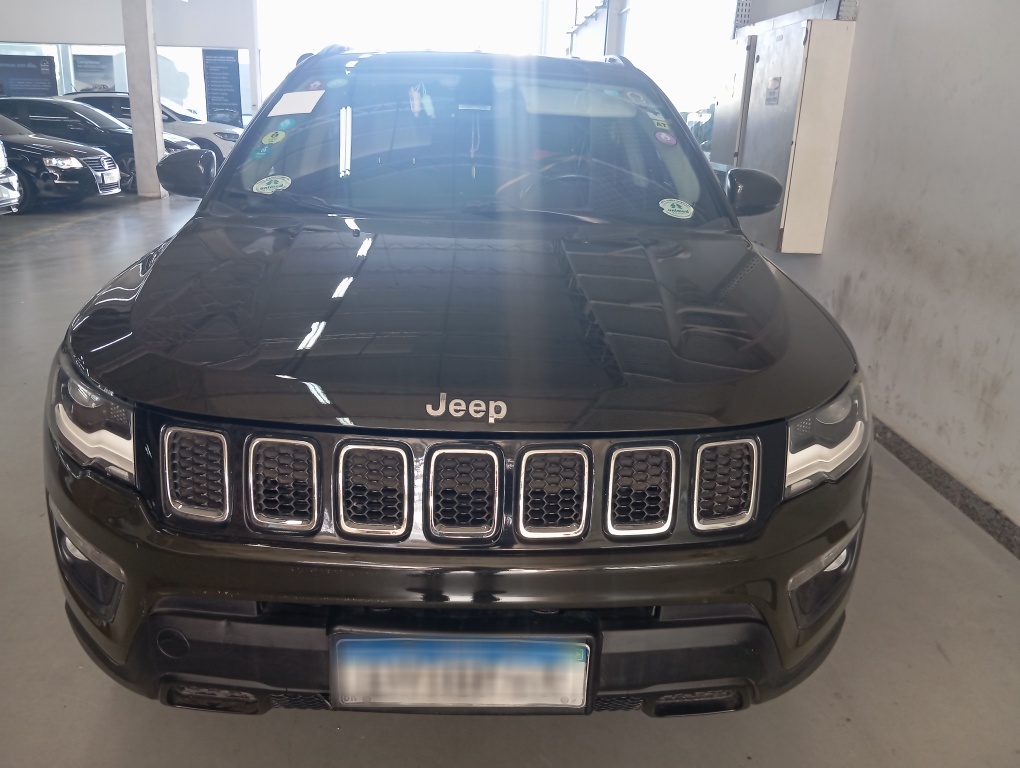 JEEP COMPASS 2.0 16V DIESEL LONGITUDE 4X4 AUTOMATICO