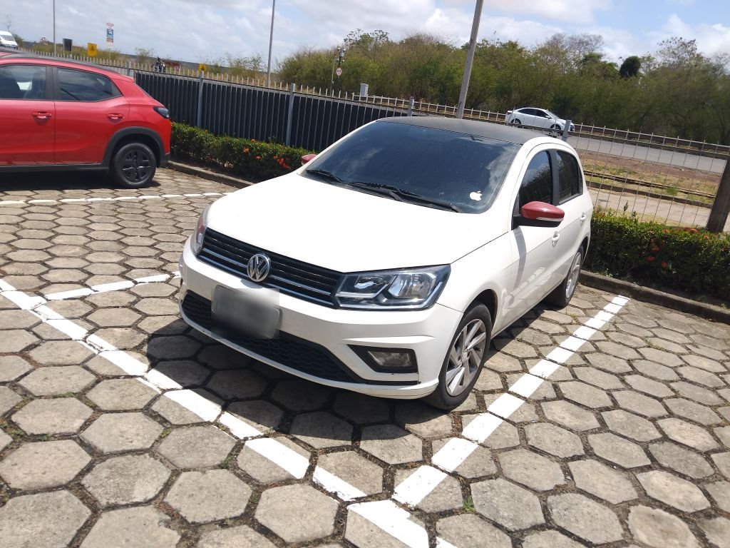 VOLKSWAGEN GOL 1.0 12V MPI TOTALFLEX 4P MANUAL