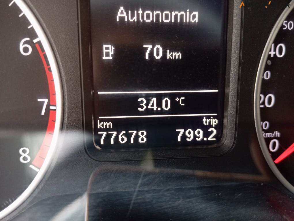 VOLKSWAGEN FOX 1.6 MSI TOTAL FLEX XTREME 4P MANUAL