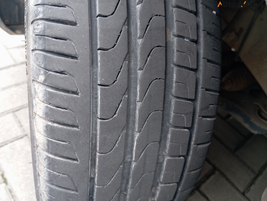 VOLKSWAGEN FOX 1.6 MSI TOTAL FLEX XTREME 4P MANUAL