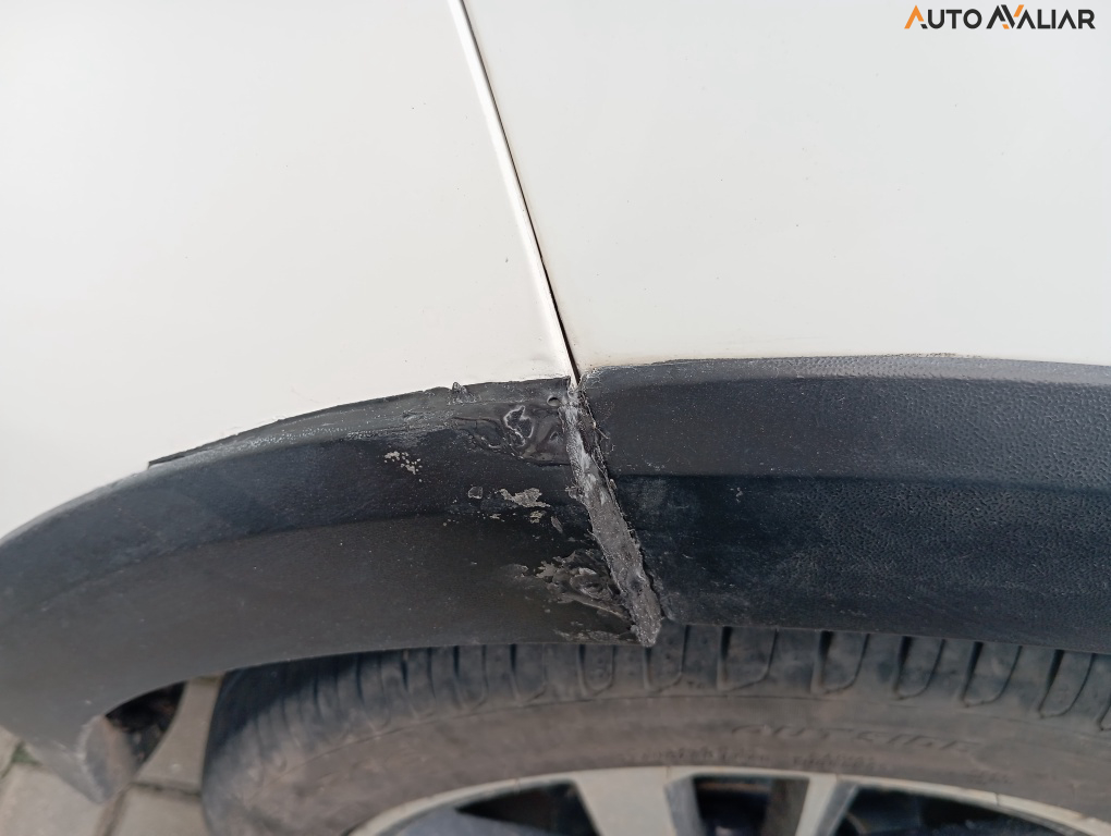 VOLKSWAGEN FOX 1.6 MSI TOTAL FLEX XTREME 4P MANUAL