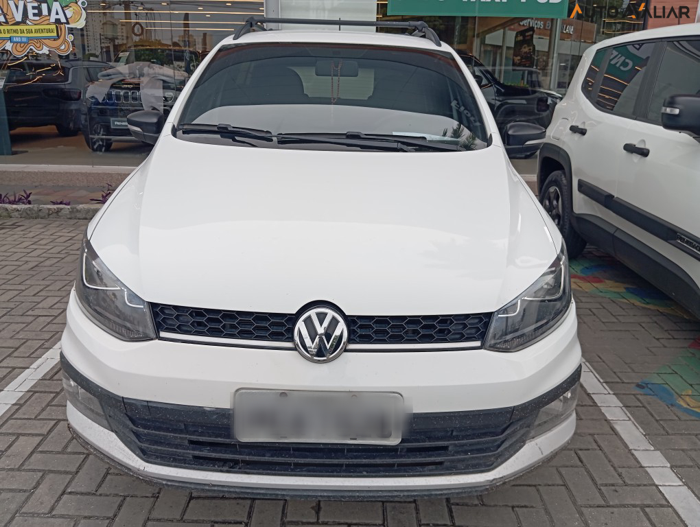 VOLKSWAGEN FOX 1.6 MSI TOTAL FLEX XTREME 4P MANUAL