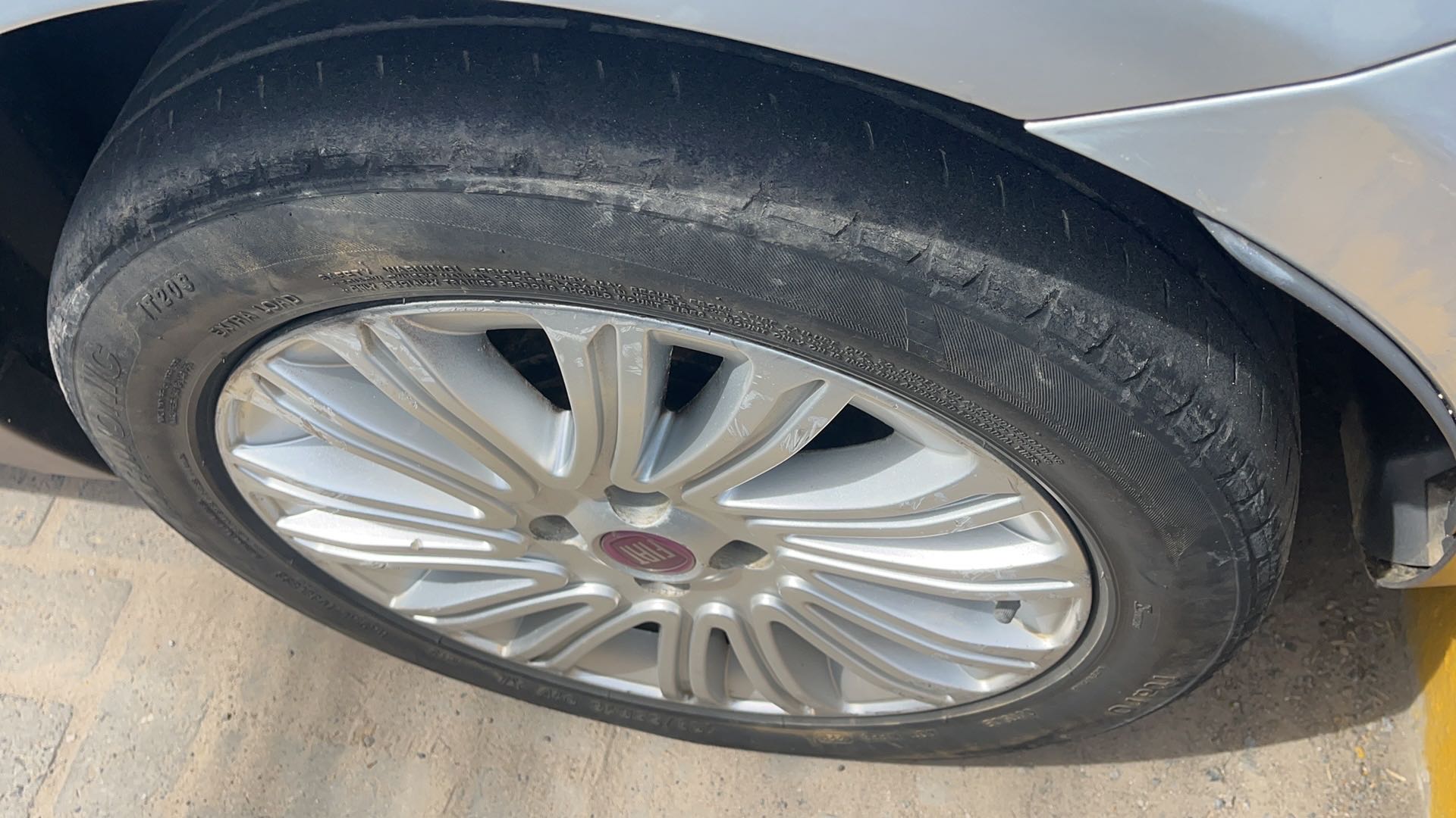 FIAT SIENA 1.6 MPI ESSENCE 16V FLEX 4P AUTOMATIZADO