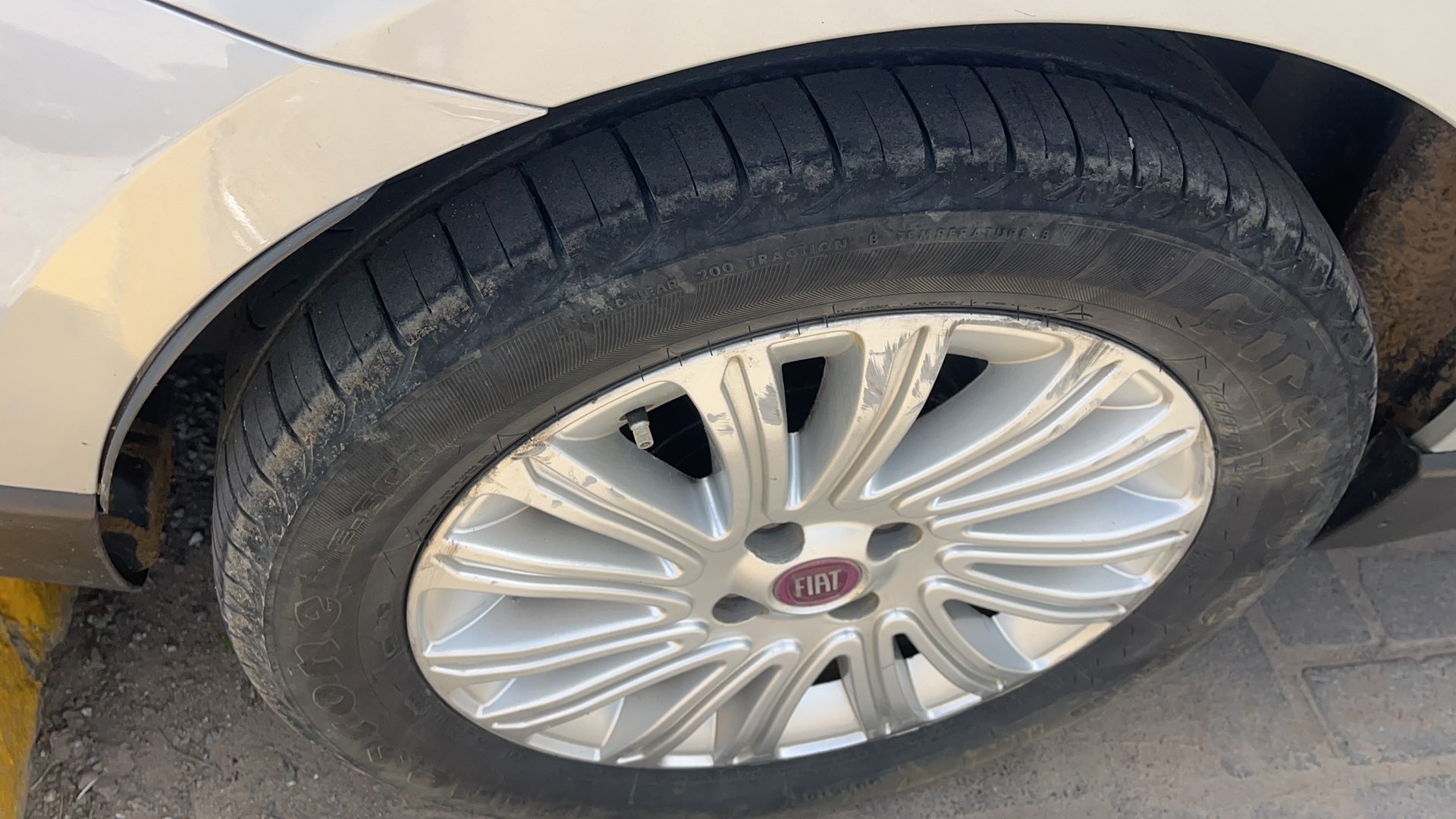 FIAT SIENA 1.6 MPI ESSENCE 16V FLEX 4P AUTOMATIZADO