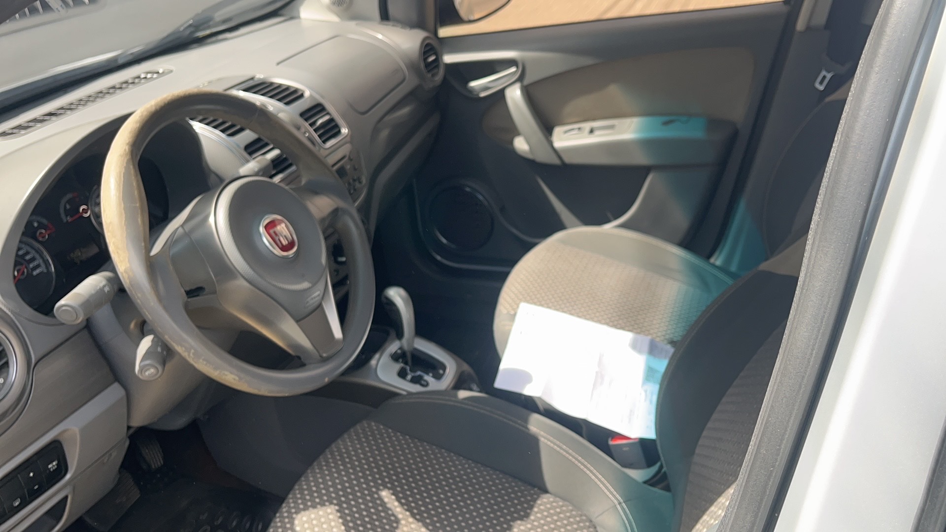 FIAT SIENA 1.6 MPI ESSENCE 16V FLEX 4P AUTOMATIZADO