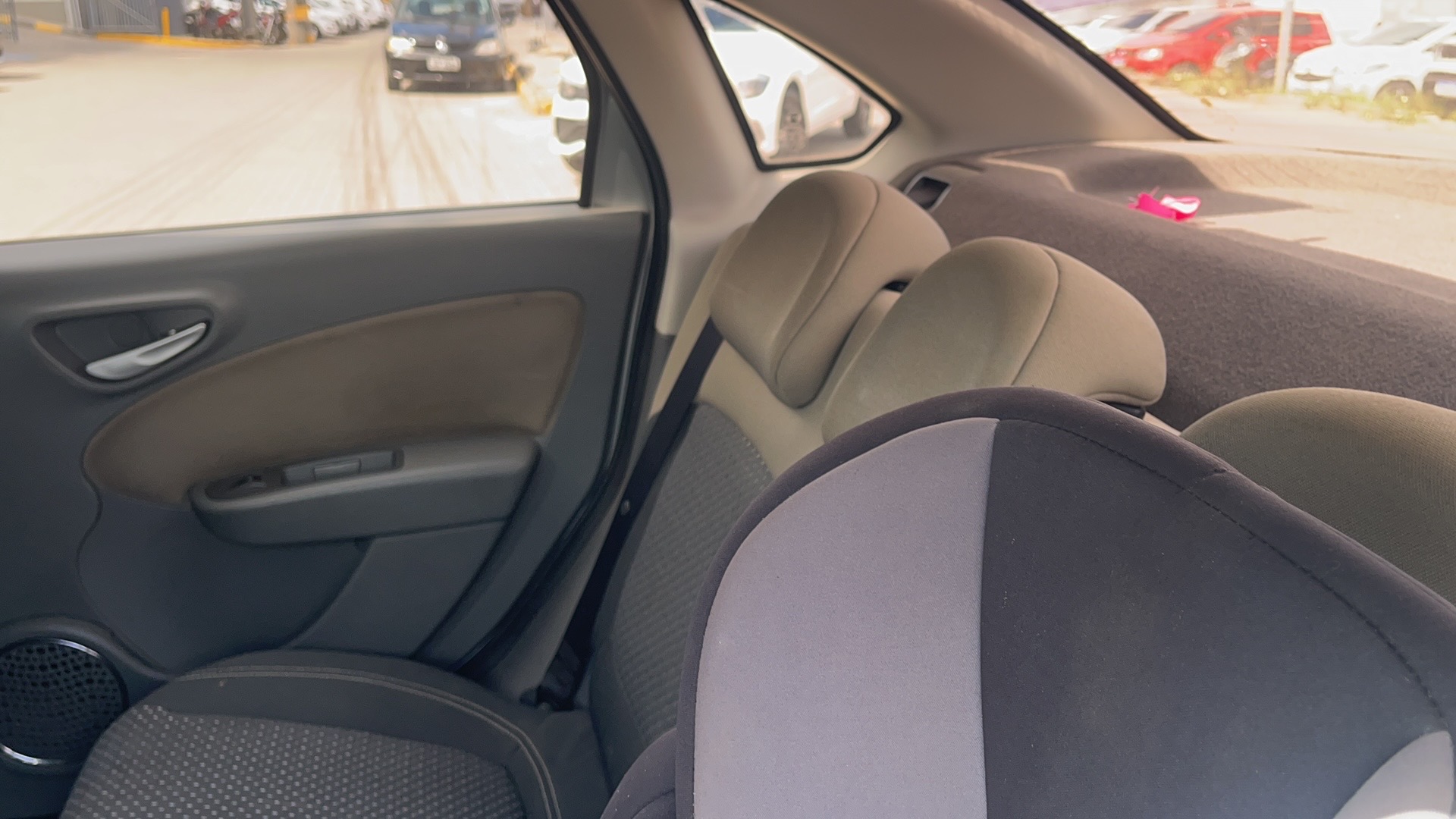 FIAT SIENA 1.6 MPI ESSENCE 16V FLEX 4P AUTOMATIZADO