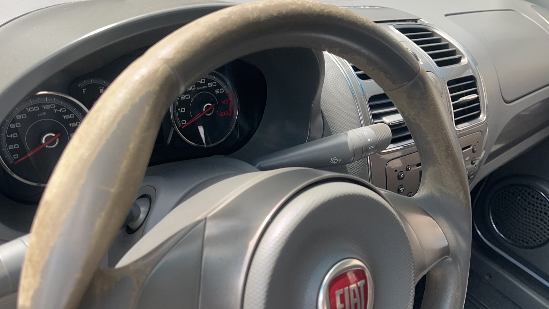 FIAT SIENA 1.6 MPI ESSENCE 16V FLEX 4P AUTOMATIZADO