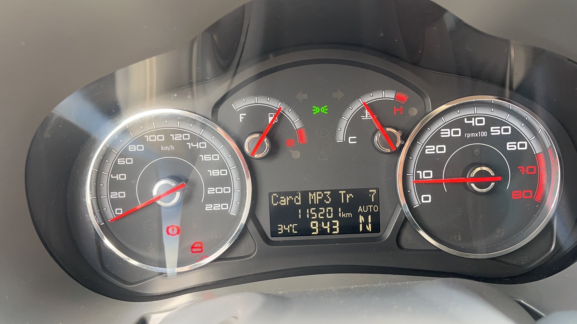 FIAT SIENA 1.6 MPI ESSENCE 16V FLEX 4P AUTOMATIZADO