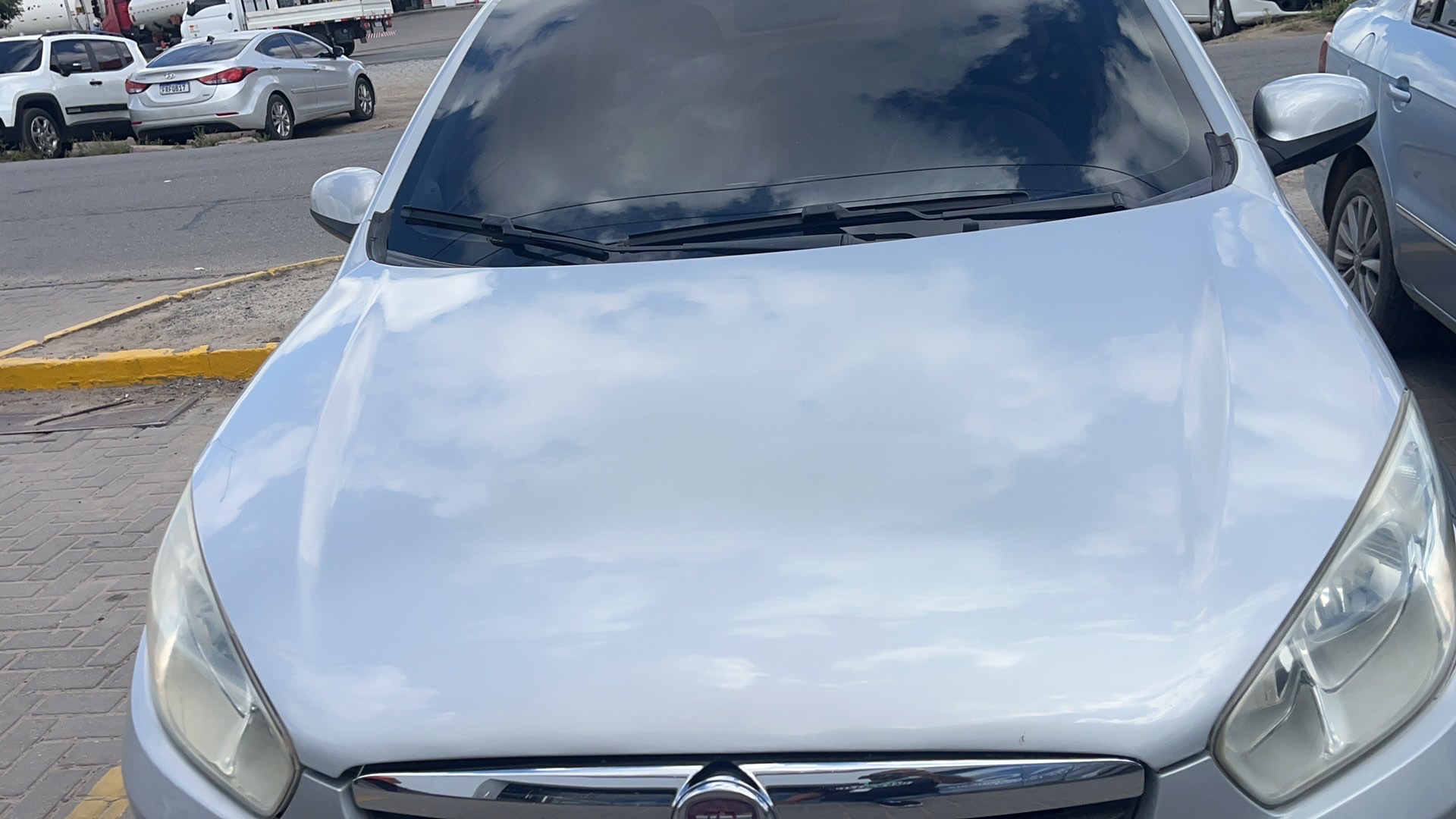 FIAT SIENA 1.6 MPI ESSENCE 16V FLEX 4P AUTOMATIZADO