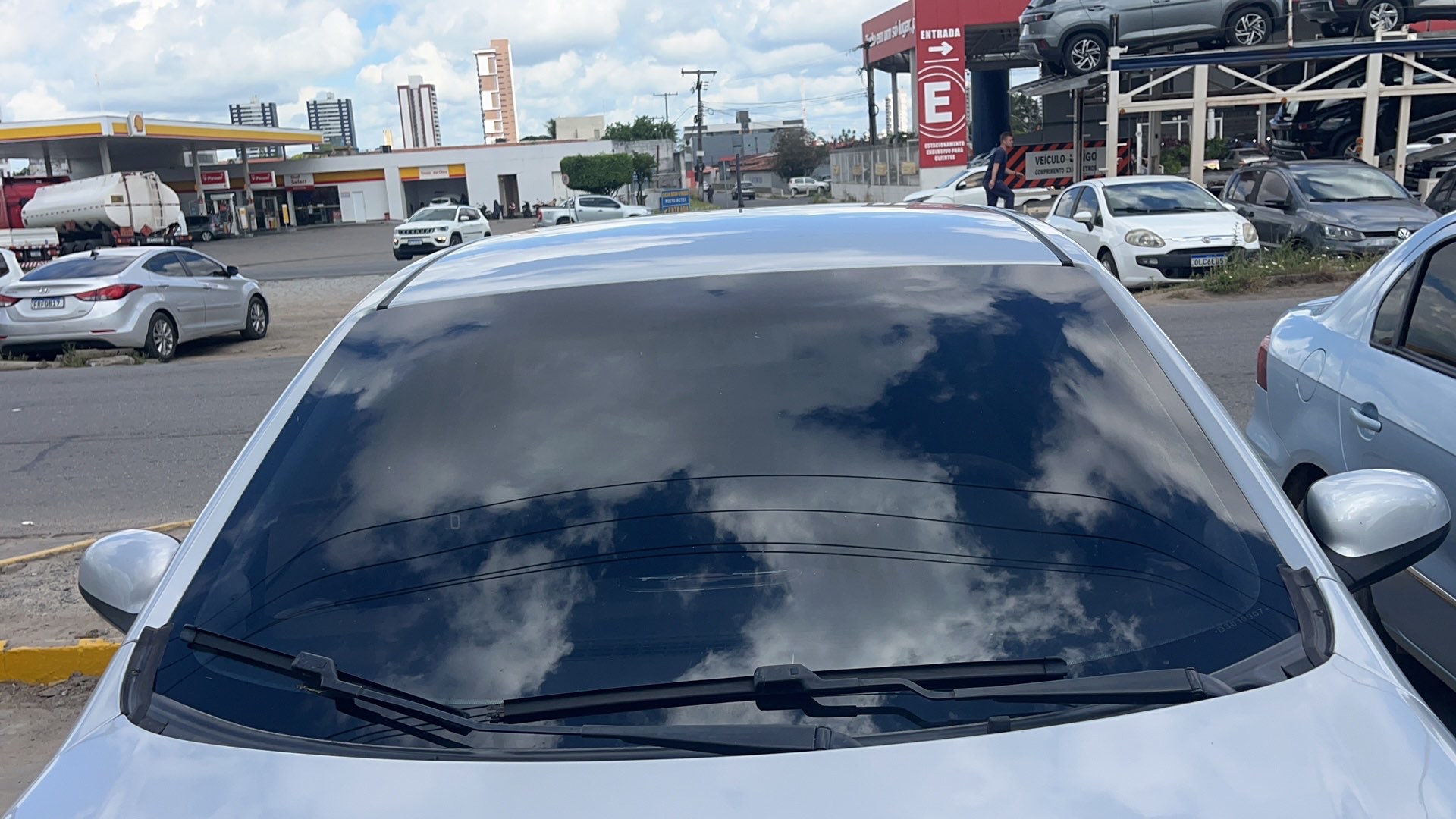 FIAT SIENA 1.6 MPI ESSENCE 16V FLEX 4P AUTOMATIZADO