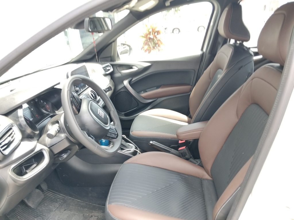 FIAT CRONOS PRECISION 1.3 8V FLEX AUT.