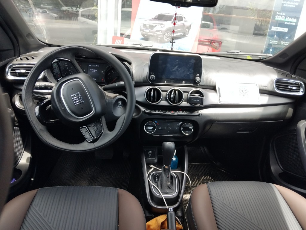 FIAT CRONOS PRECISION 1.3 8V FLEX AUT.