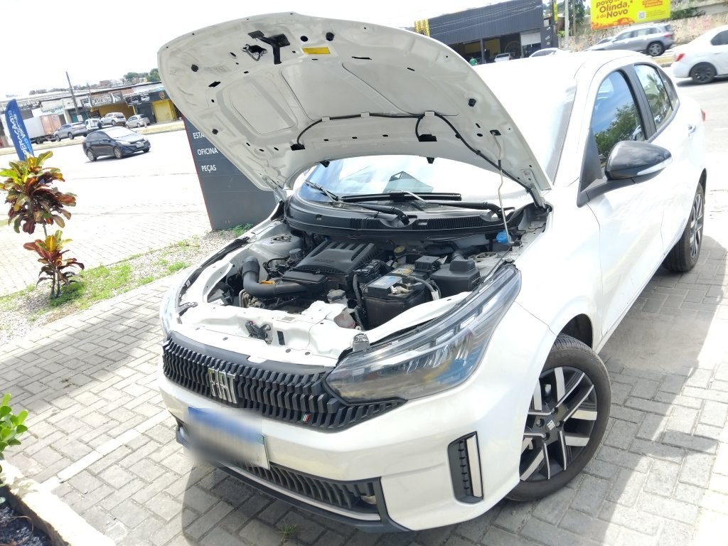 FIAT CRONOS PRECISION 1.3 8V FLEX AUT.