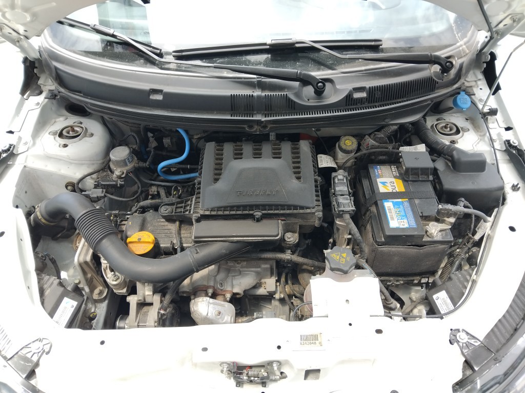 FIAT CRONOS PRECISION 1.3 8V FLEX AUT.