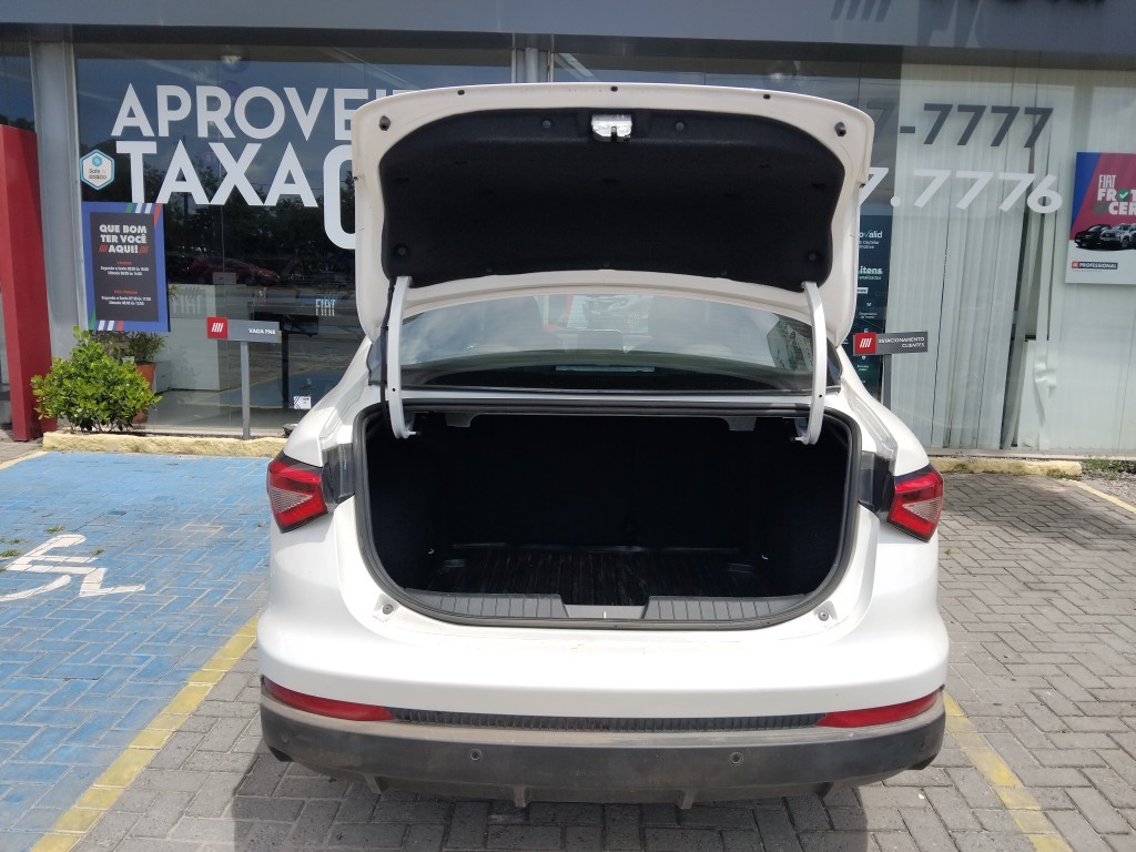 FIAT CRONOS PRECISION 1.3 8V FLEX AUT.