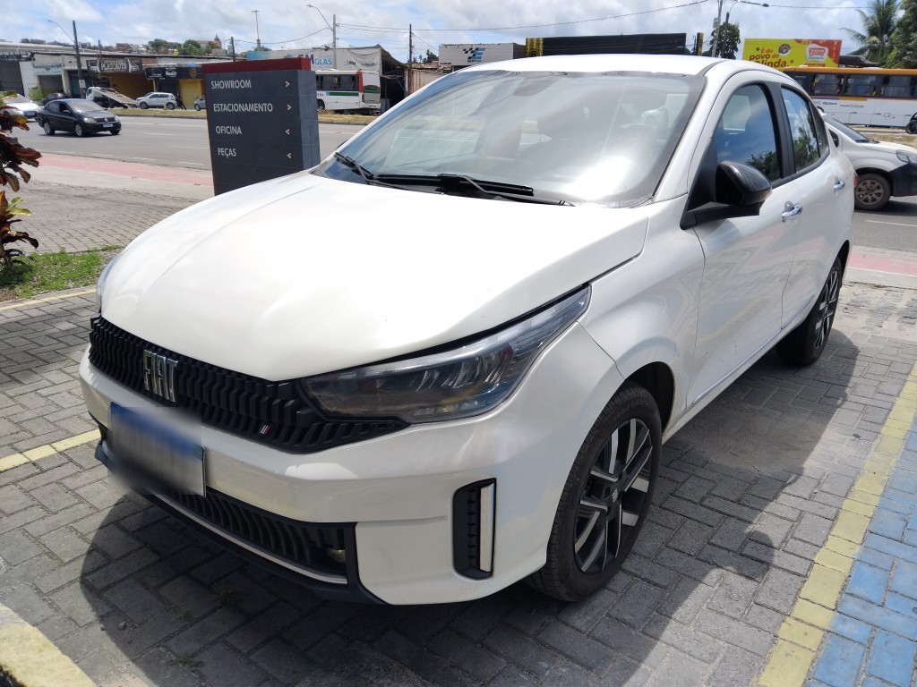 FIAT CRONOS PRECISION 1.3 8V FLEX AUT.