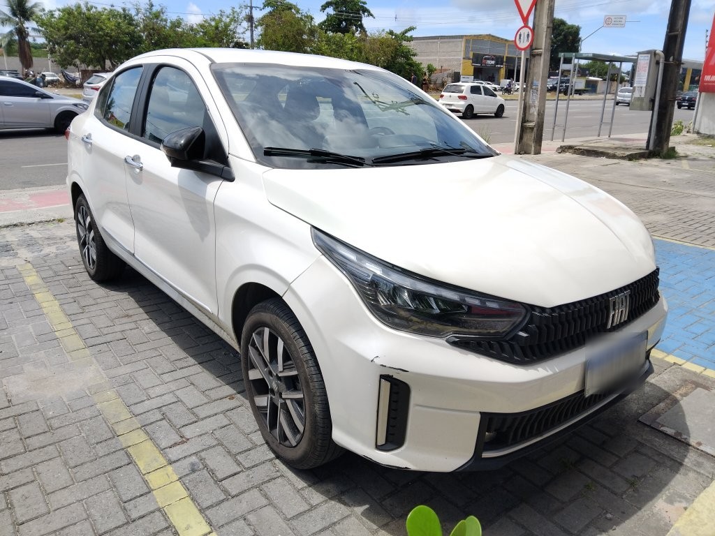 FIAT CRONOS PRECISION 1.3 8V FLEX AUT.