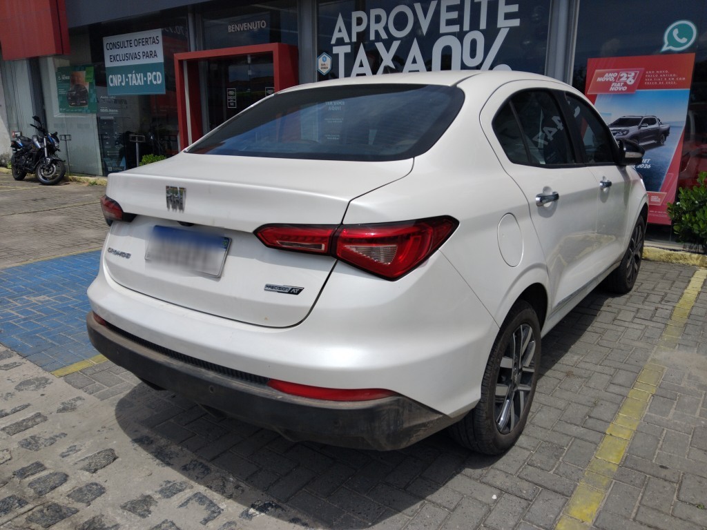 FIAT CRONOS PRECISION 1.3 8V FLEX AUT.