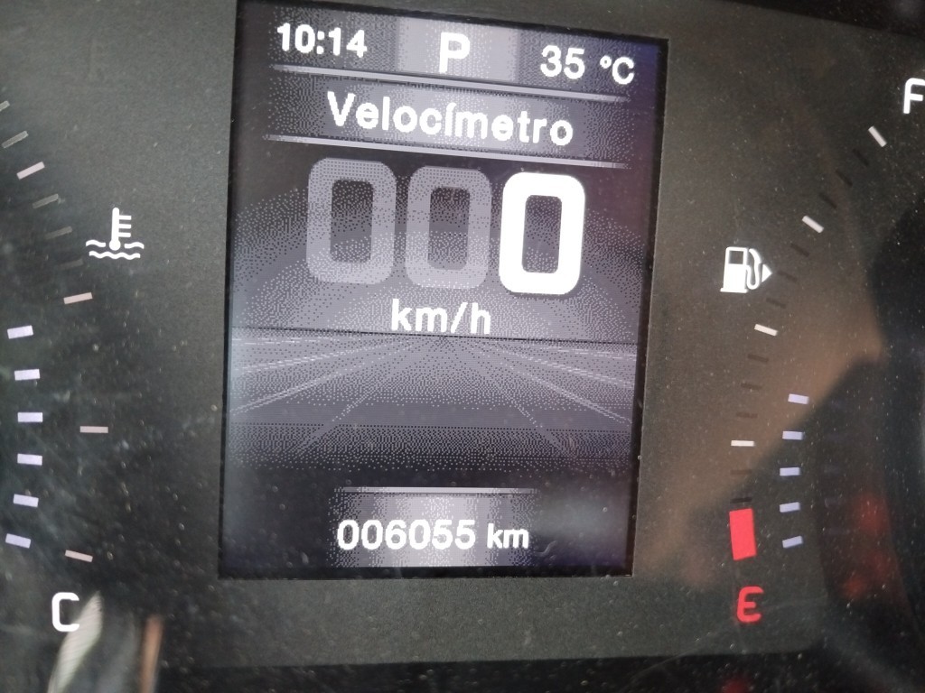 FIAT CRONOS PRECISION 1.3 8V FLEX AUT.