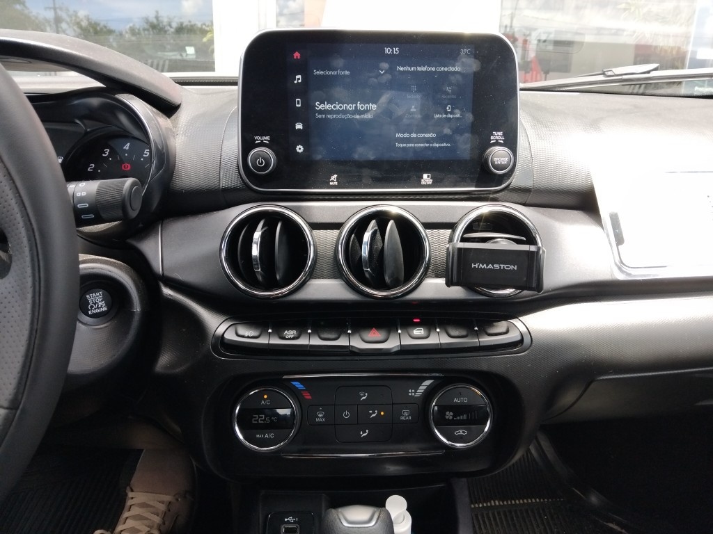 FIAT CRONOS PRECISION 1.3 8V FLEX AUT.