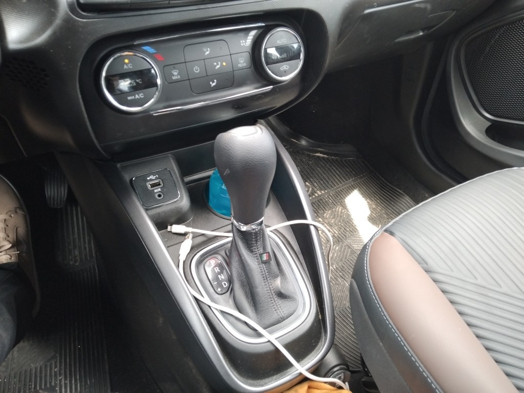 FIAT CRONOS PRECISION 1.3 8V FLEX AUT.