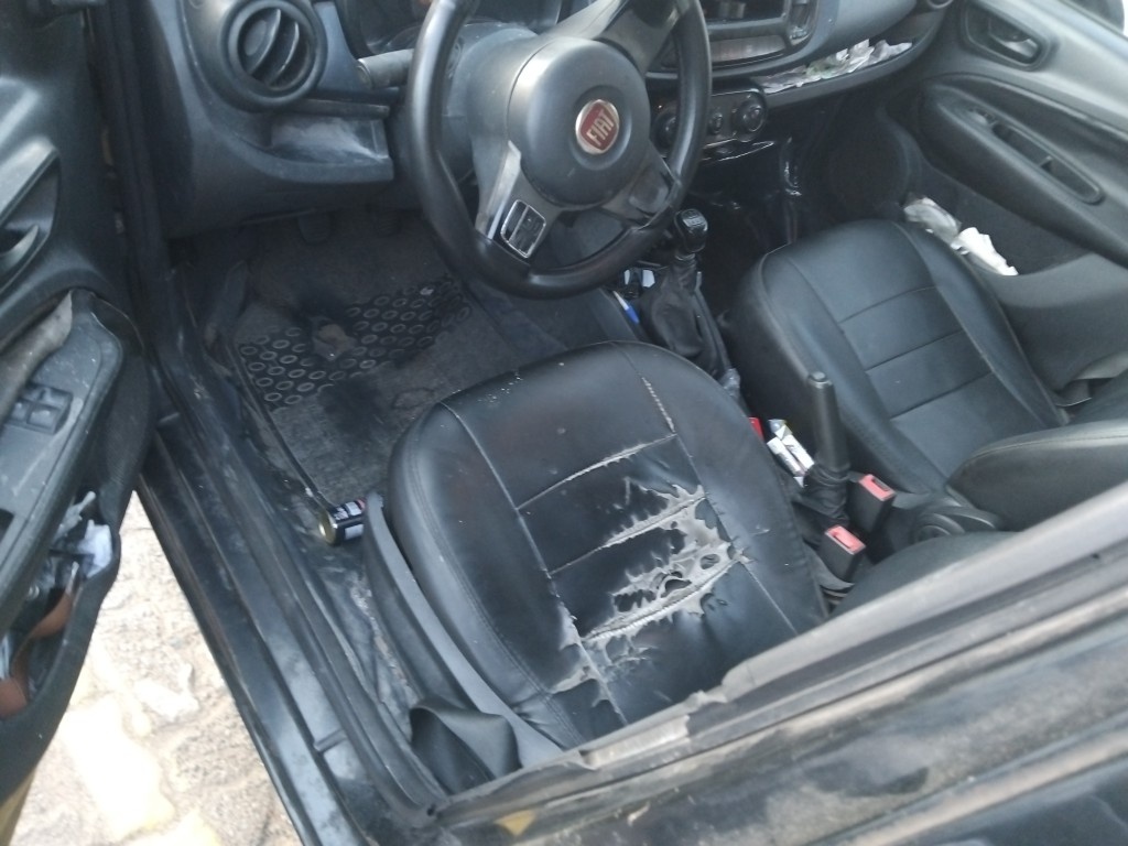 FIAT UNO 1.0 EVO ATTRACTIVE 8V FLEX 4P MANUAL