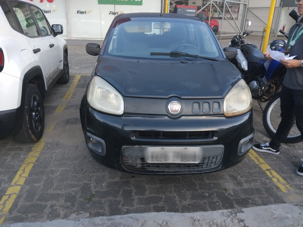 FIAT UNO 1.0 EVO ATTRACTIVE 8V FLEX 4P MANUAL