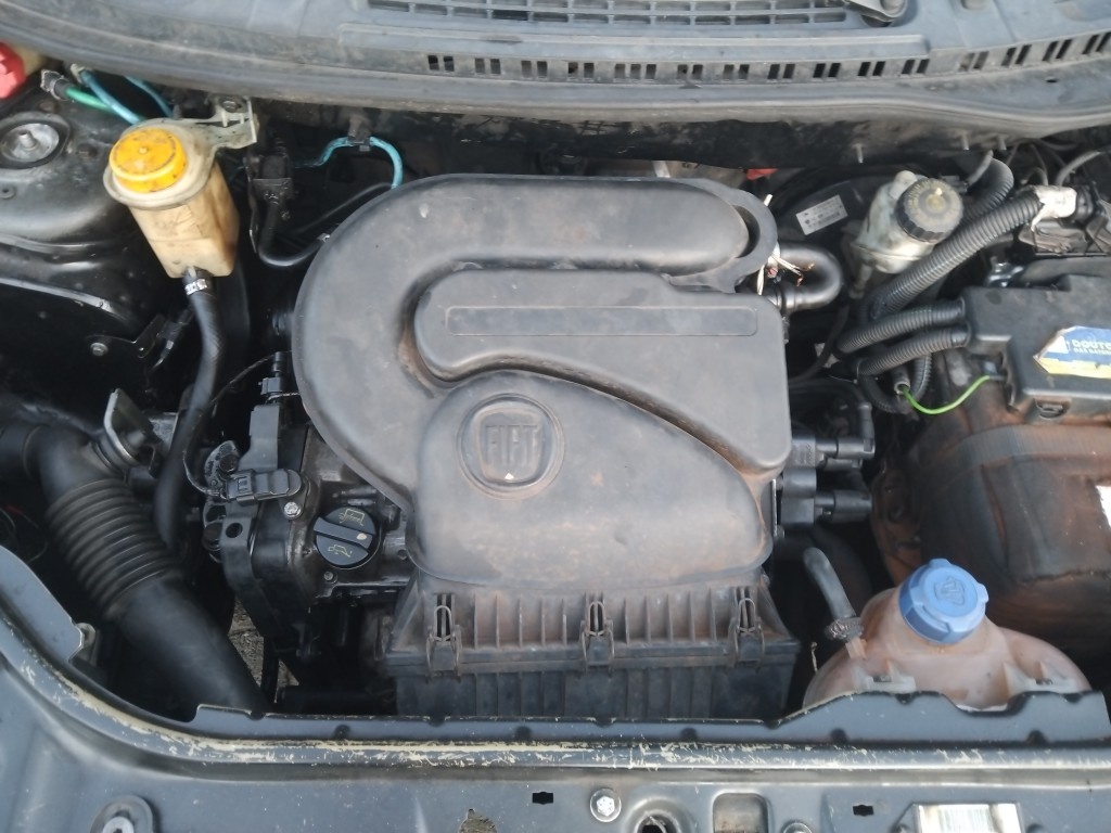 FIAT UNO 1.0 EVO ATTRACTIVE 8V FLEX 4P MANUAL