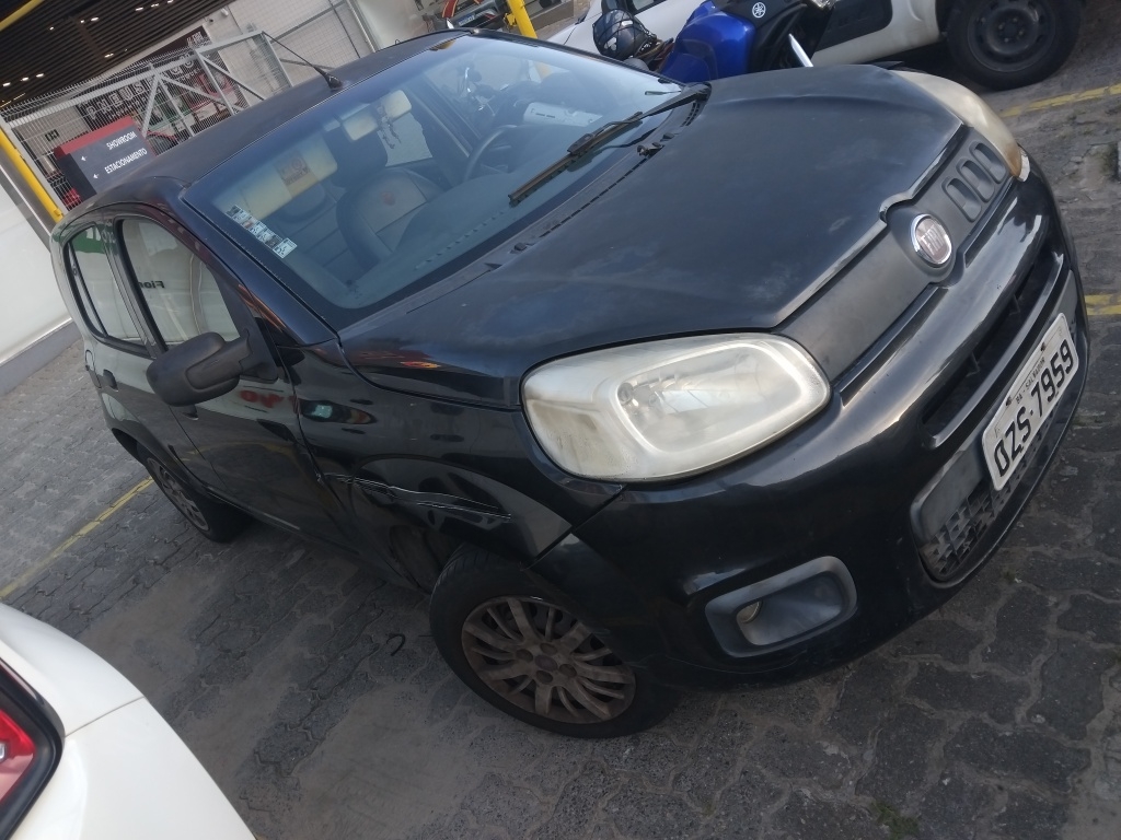 FIAT UNO 1.0 EVO ATTRACTIVE 8V FLEX 4P MANUAL