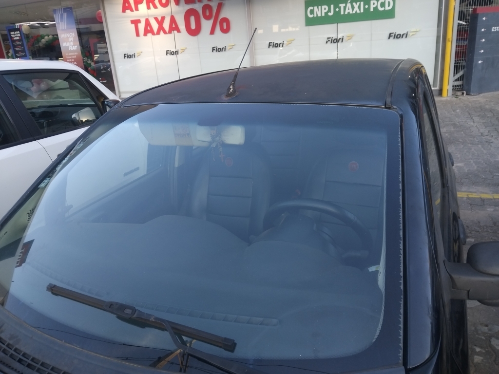 FIAT UNO 1.0 EVO ATTRACTIVE 8V FLEX 4P MANUAL