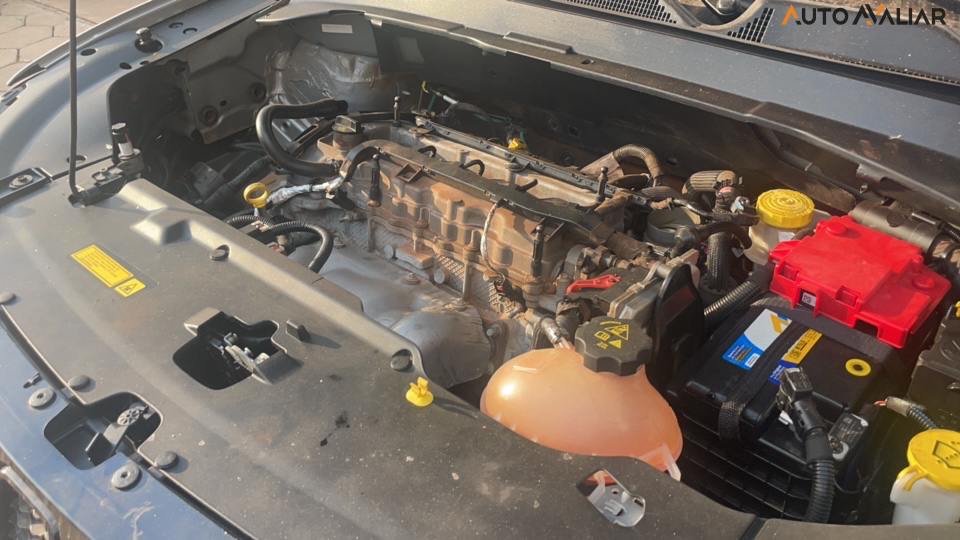 JEEP COMPASS 2.0 16V FLEX LONGITUDE AUTOMATICO