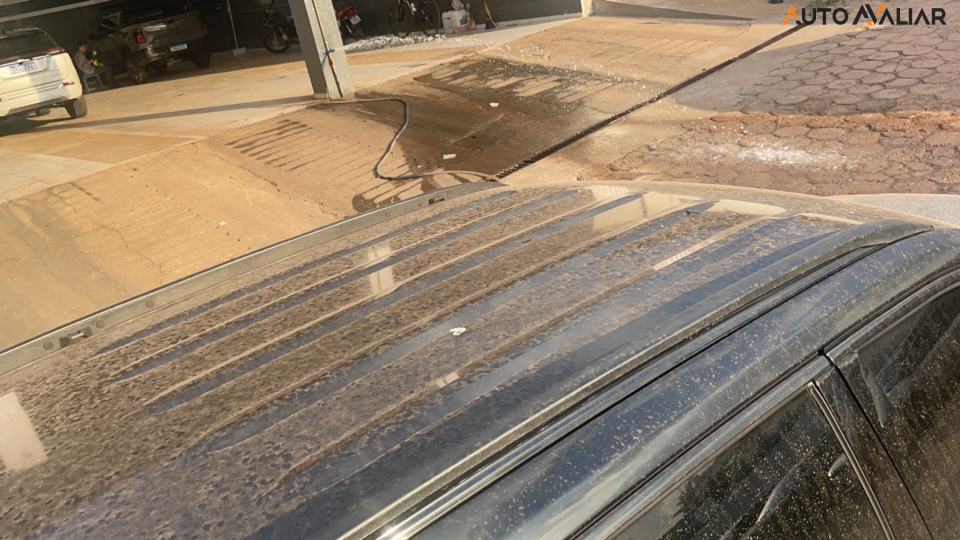 JEEP COMPASS 2.0 16V FLEX LONGITUDE AUTOMATICO