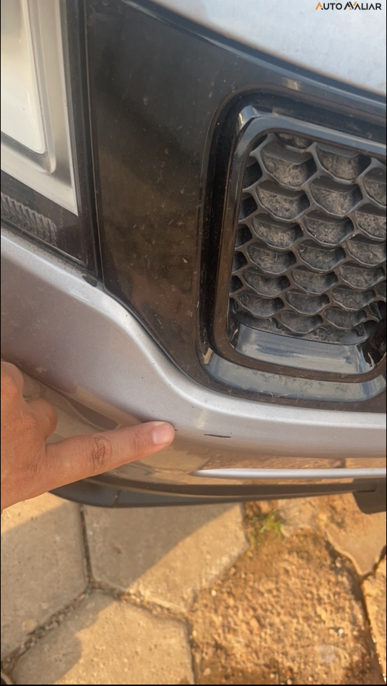 JEEP COMPASS 2.0 16V FLEX LONGITUDE AUTOMATICO