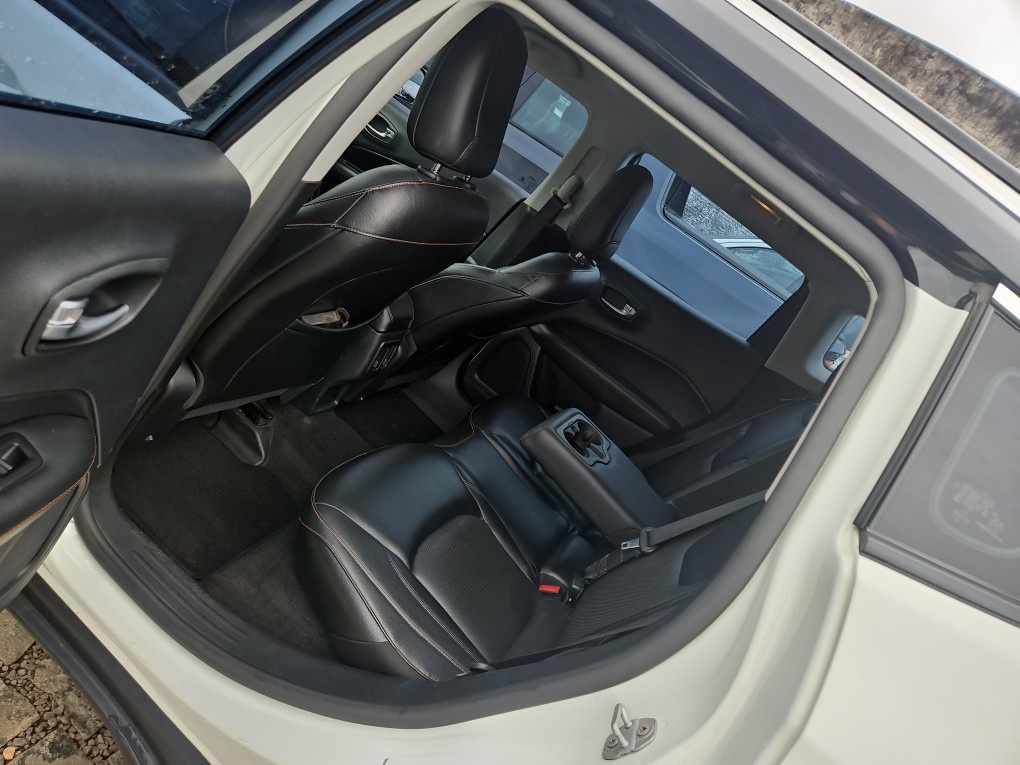 JEEP COMPASS 2.0 16V FLEX LIMITED AUTOMATICO