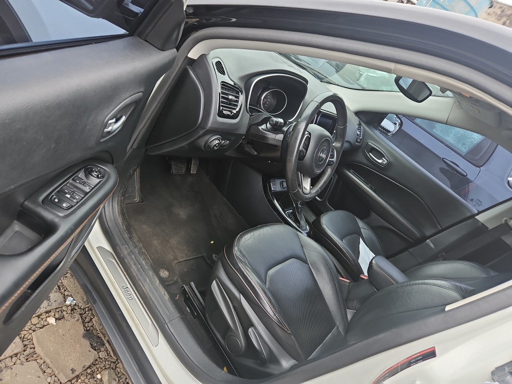 JEEP COMPASS 2.0 16V FLEX LIMITED AUTOMATICO