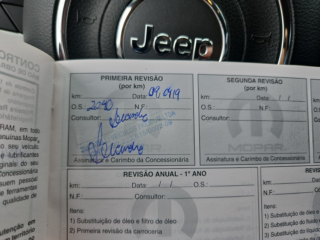 JEEP COMPASS 2.0 16V FLEX LIMITED AUTOMATICO