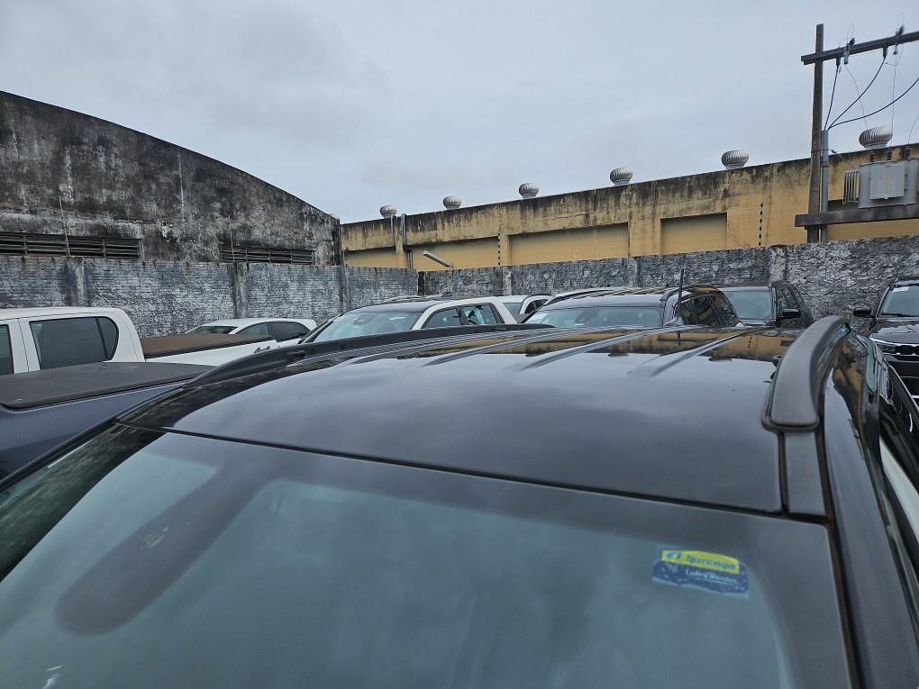 JEEP COMPASS 2.0 16V FLEX LIMITED AUTOMATICO