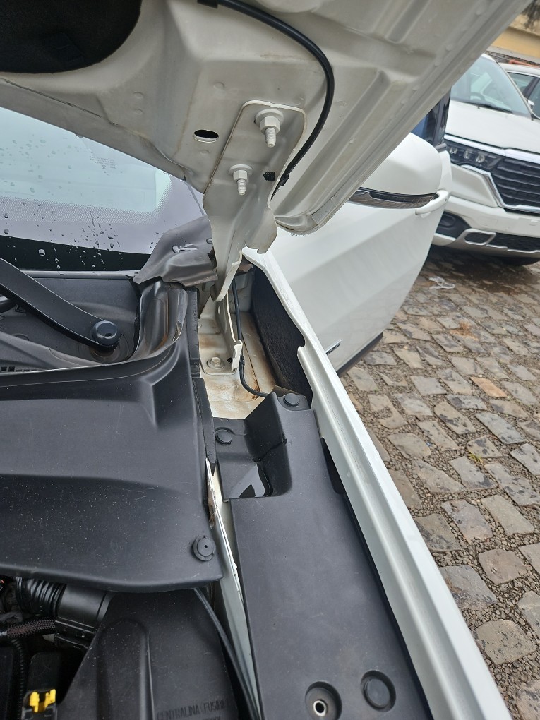 JEEP COMPASS 2.0 16V FLEX LIMITED AUTOMATICO