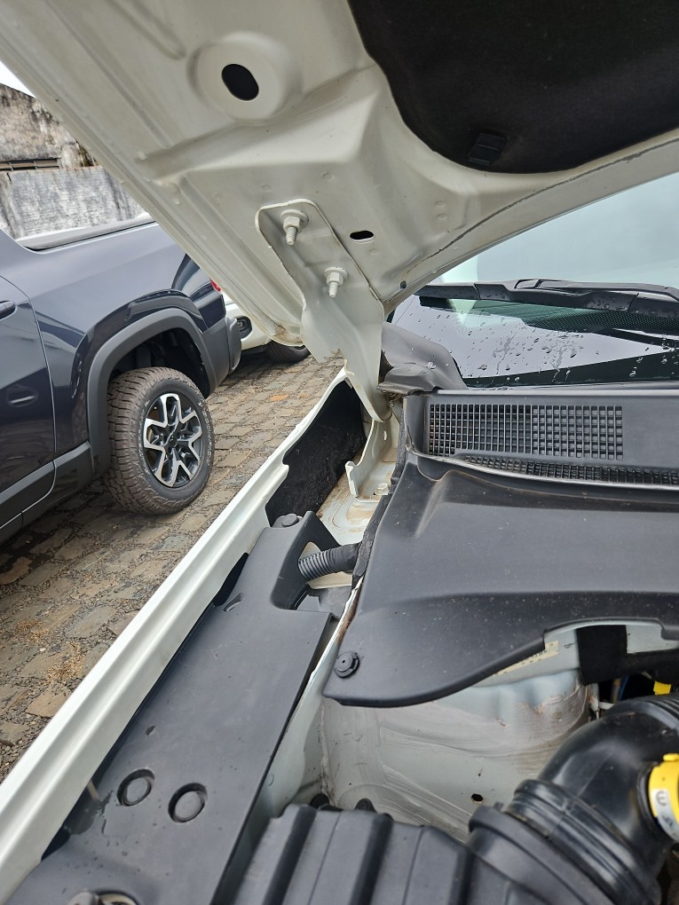 JEEP COMPASS 2.0 16V FLEX LIMITED AUTOMATICO