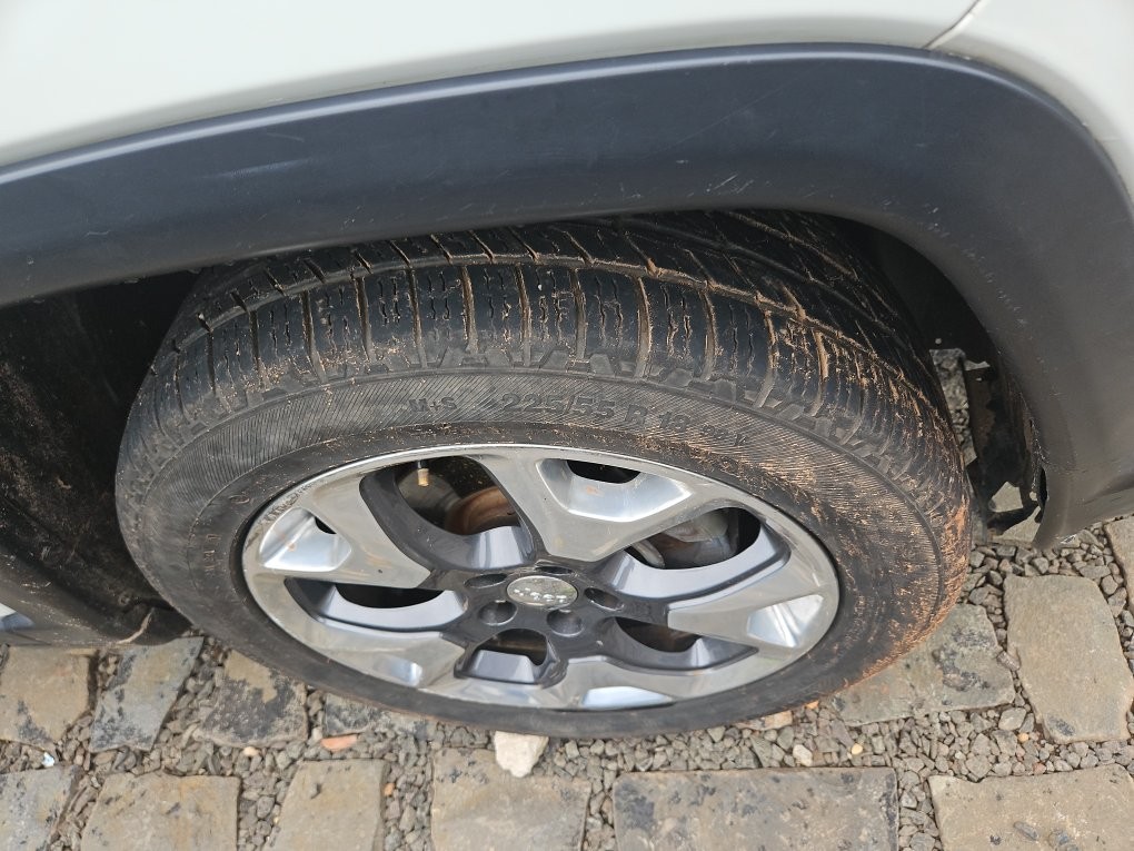 JEEP COMPASS 2.0 16V FLEX LIMITED AUTOMATICO