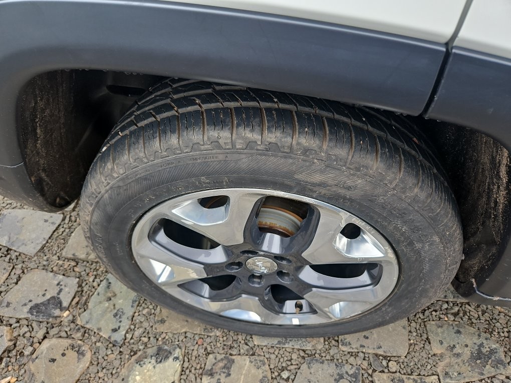 JEEP COMPASS 2.0 16V FLEX LIMITED AUTOMATICO