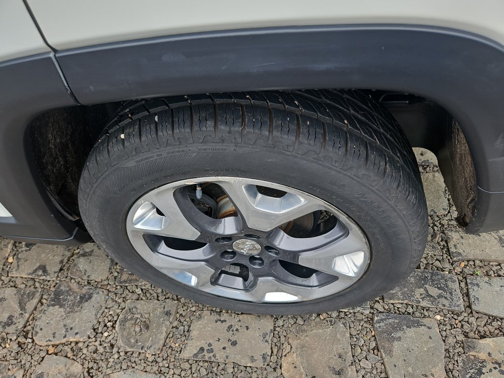 JEEP COMPASS 2.0 16V FLEX LIMITED AUTOMATICO