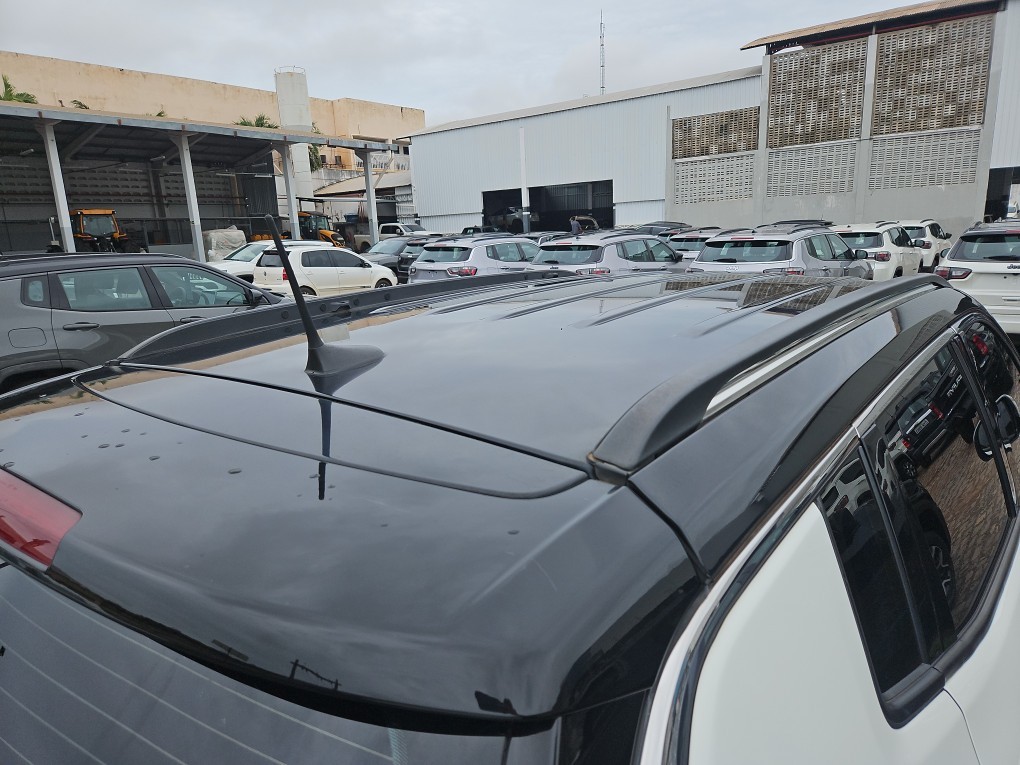 JEEP COMPASS 2.0 16V FLEX LIMITED AUTOMATICO